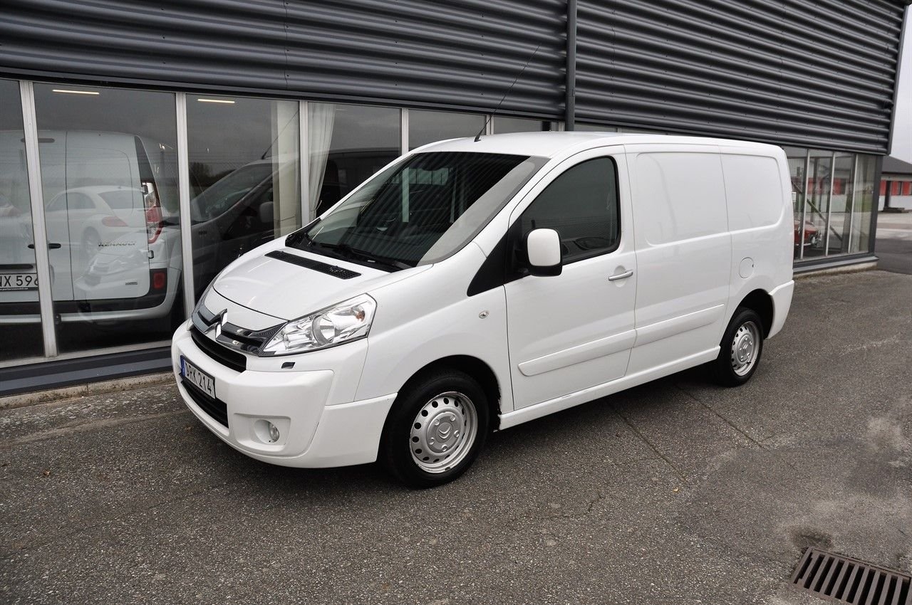 Citroen Jumpy