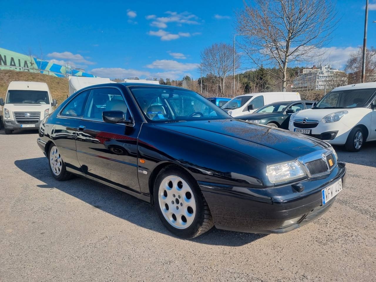 Lancia Kappa 1997, bild 2/10