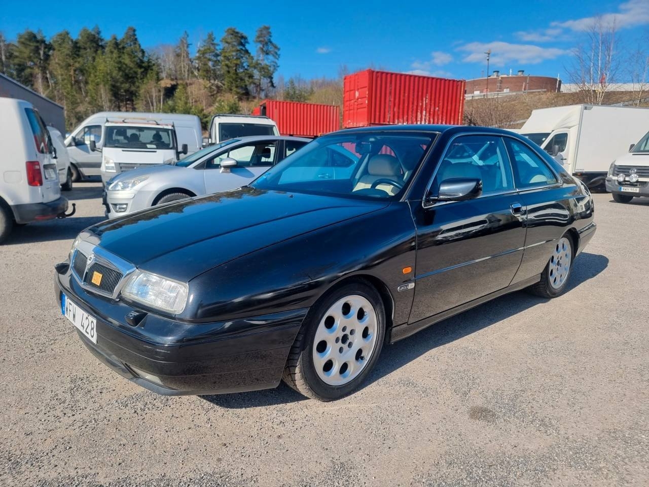 Lancia Kappa