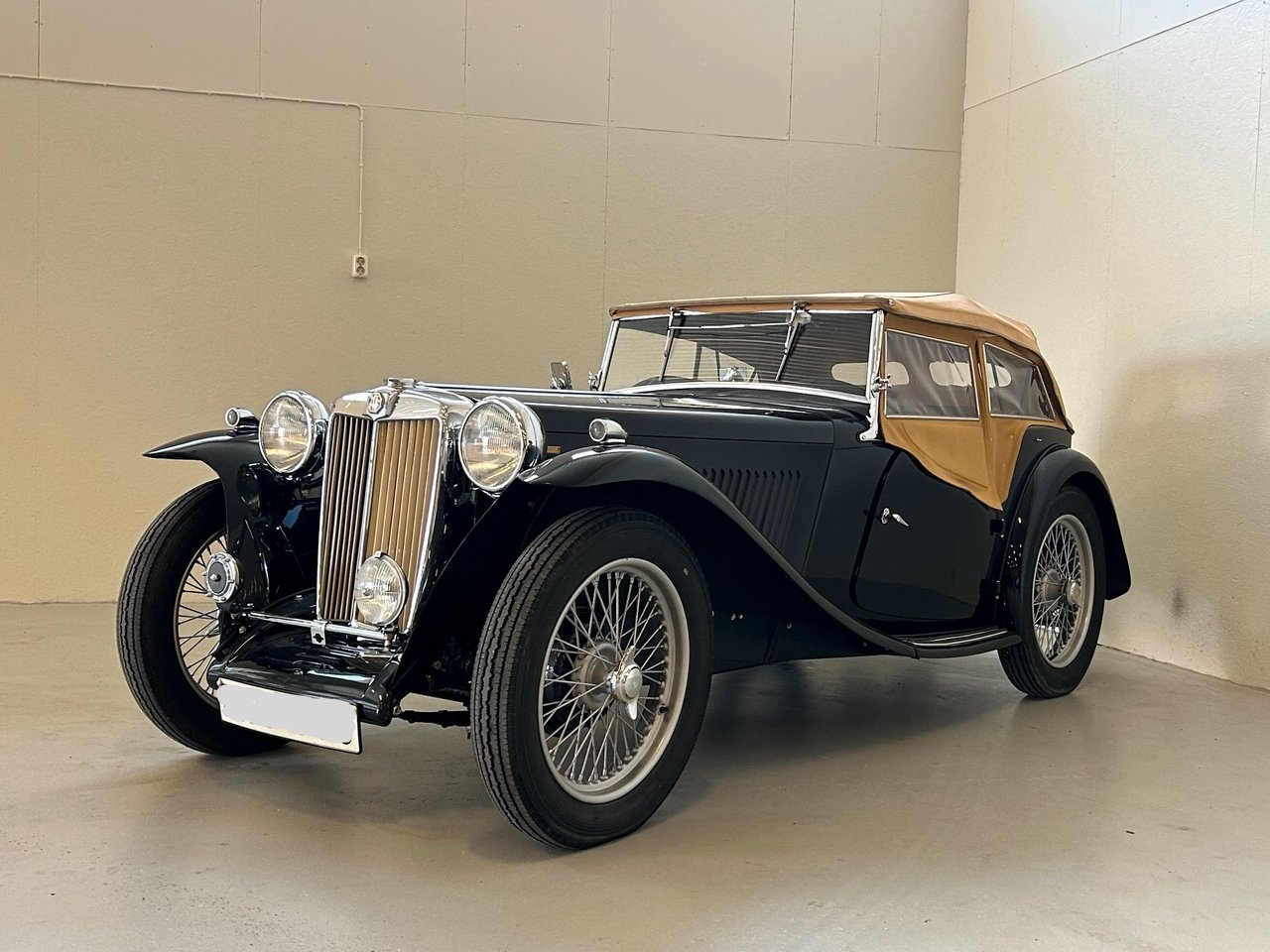 MG T-Type