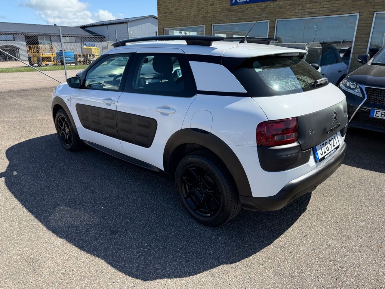 Citroen C4 Cactus 1.2 2015, bild 3/7