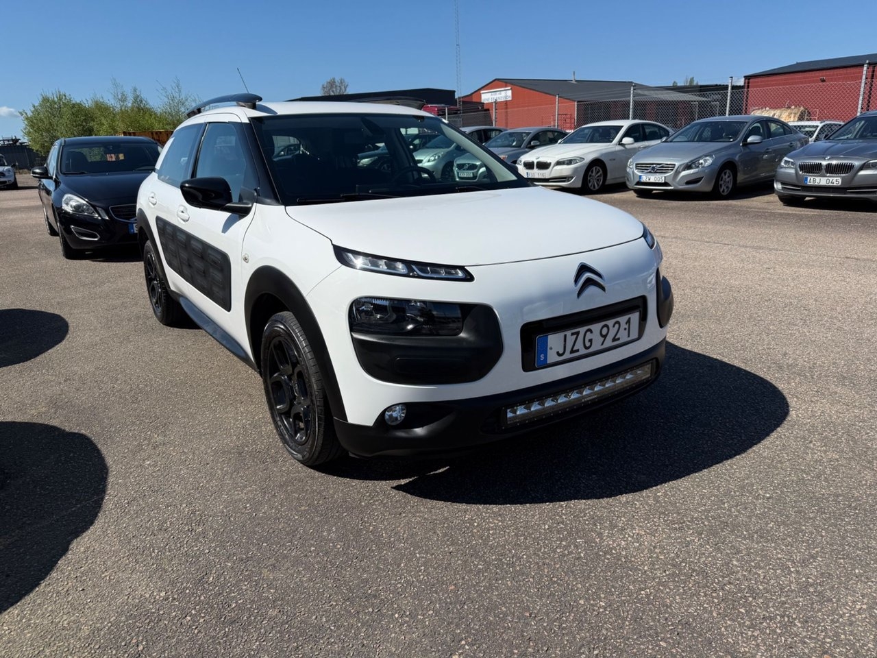 Citroen C4 Cactus