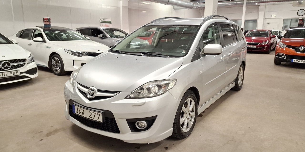 Mazda 5
