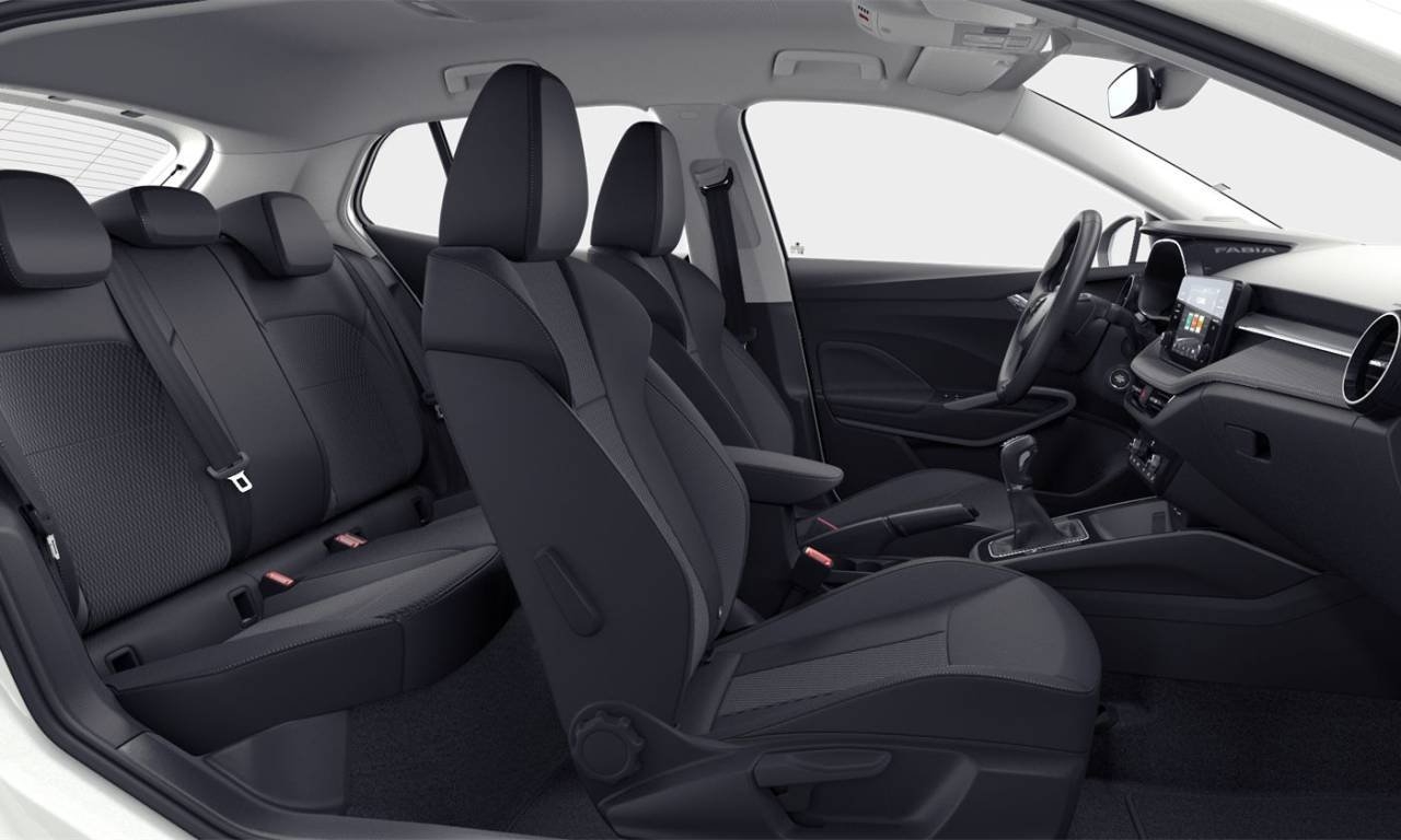 Skoda Fabia 2026, bild 3/4