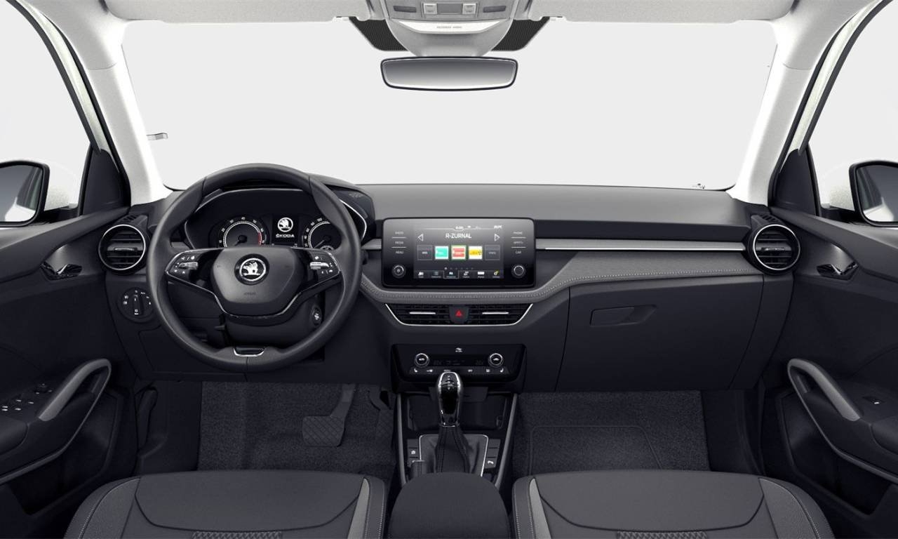 Skoda Fabia 2026, bild 4/4