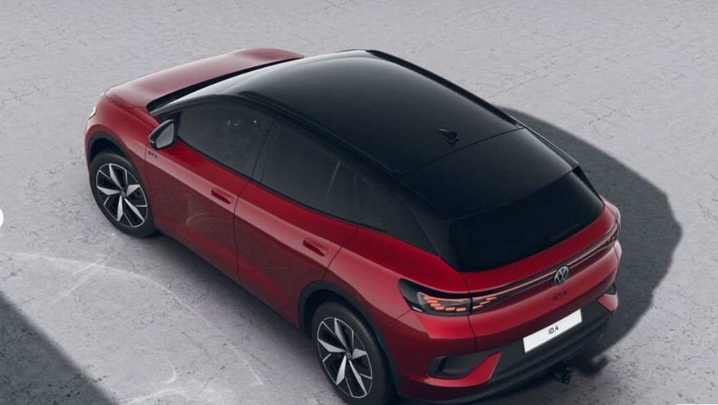 Volkswagen ID.4 2025, bild 7/10