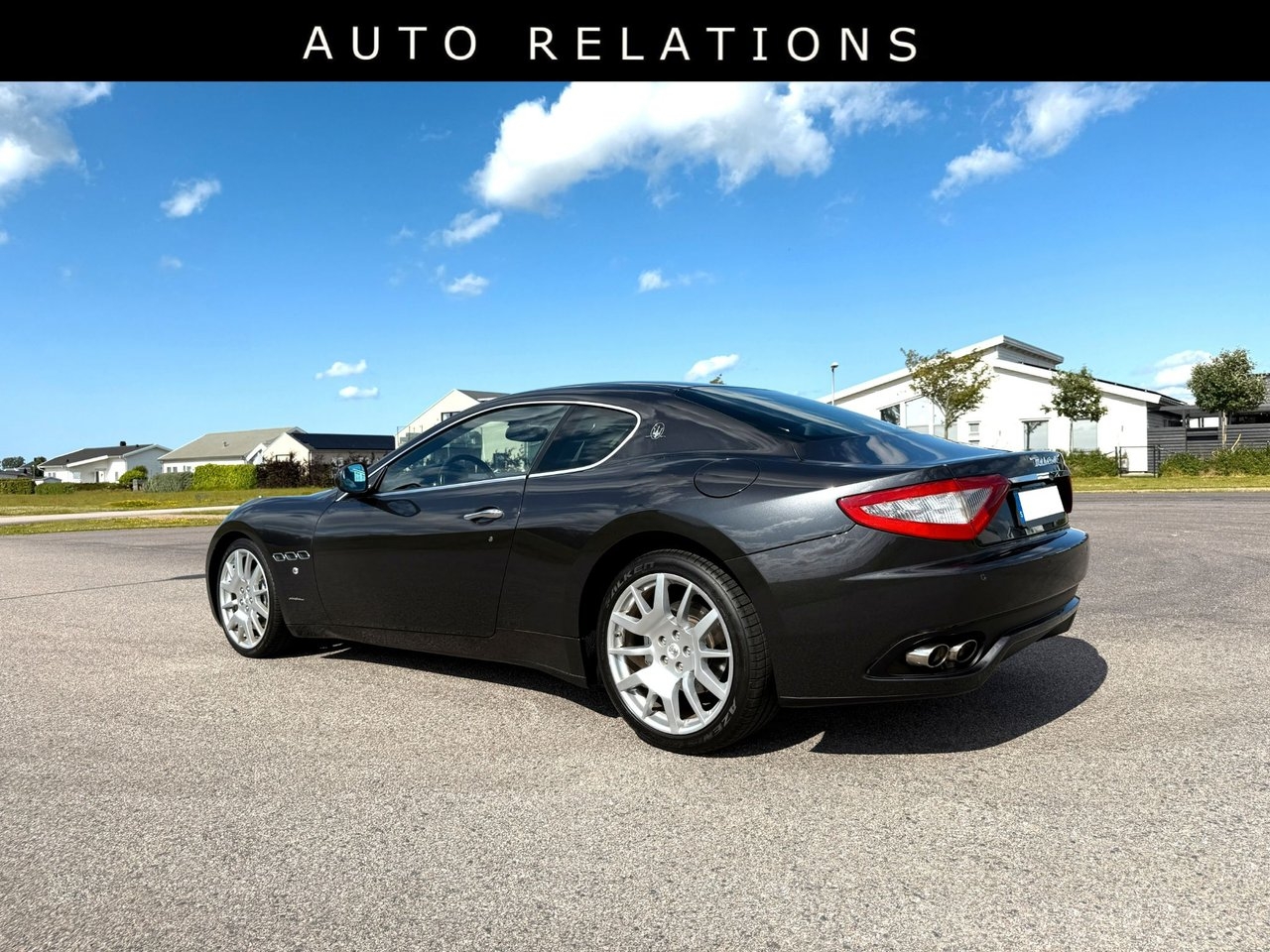 Maserati GranTurismo 2008, bild 4/7