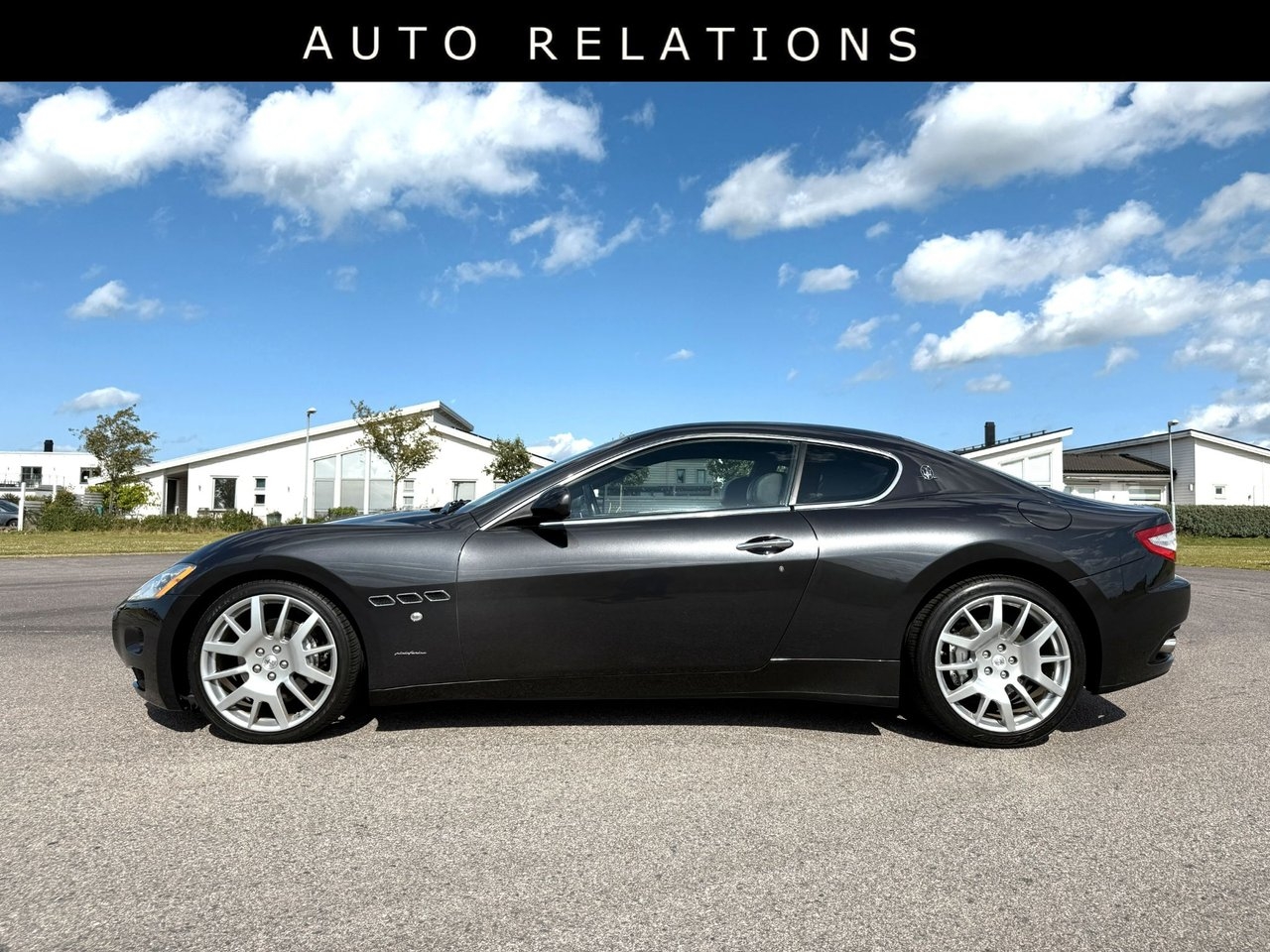 Maserati GranTurismo