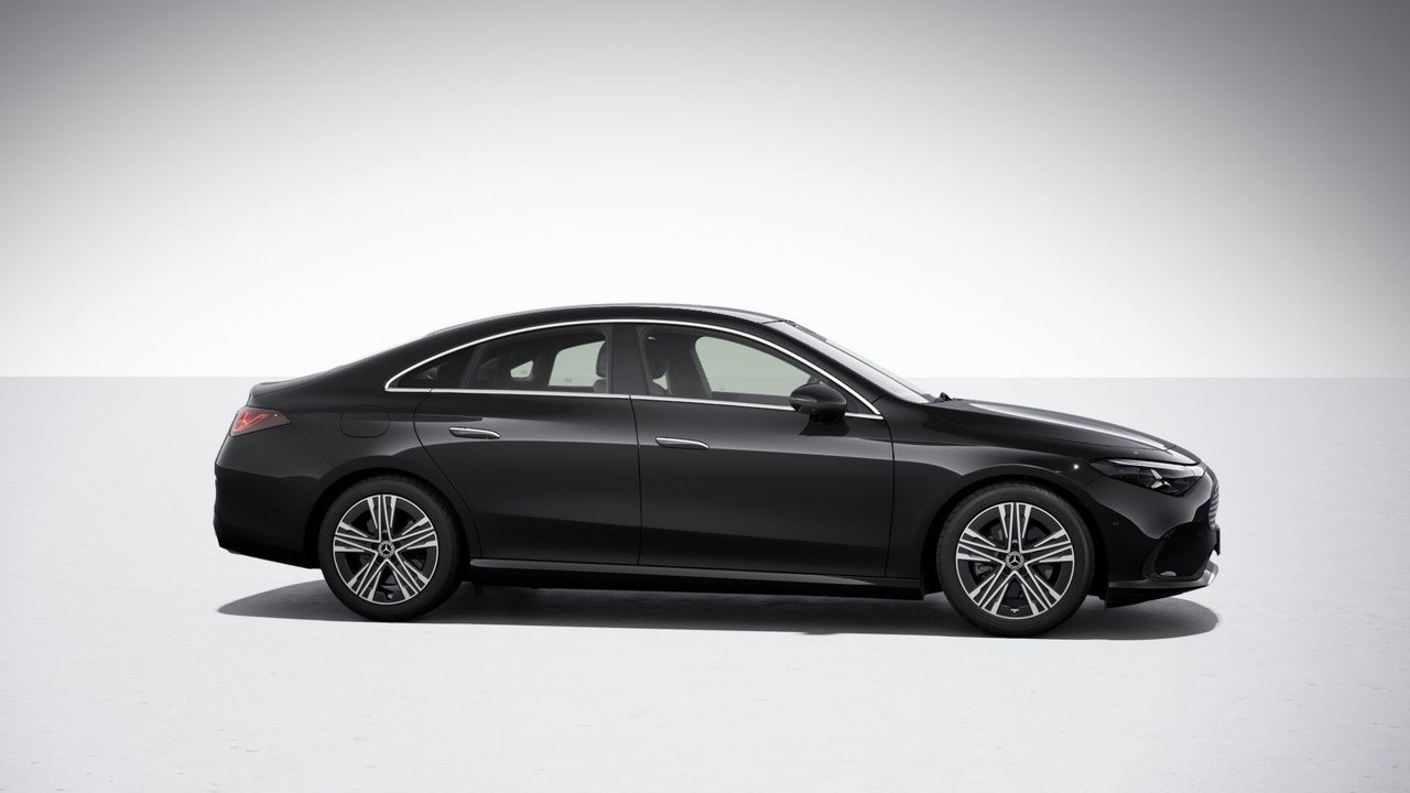 Mercedes-Benz CLA 250+ 2026, bild 2/10
