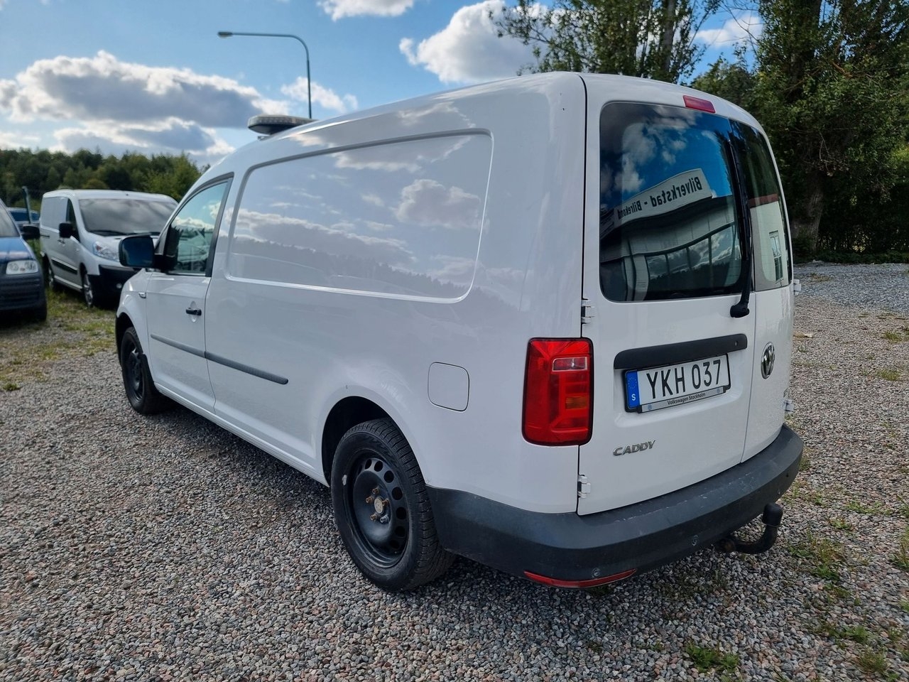 Volkswagen Caddy Maxi 2017, bild 7/10