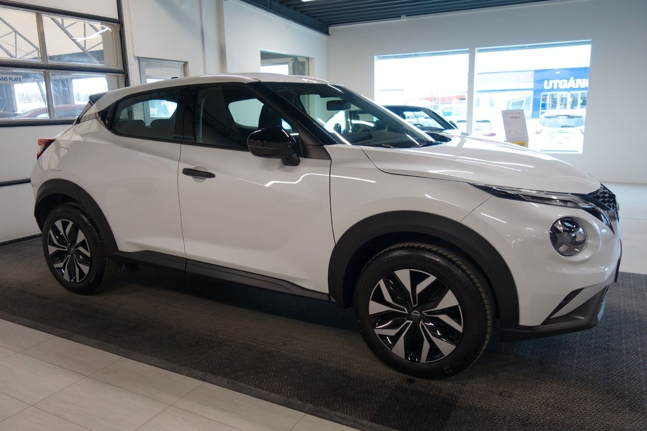 Nissan Juke 2025, photo 4/5