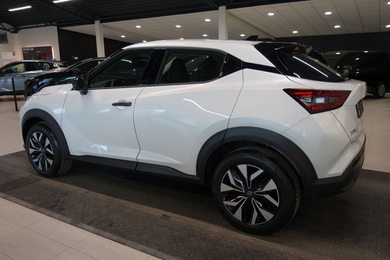 Nissan Juke 2025, photo 2/5