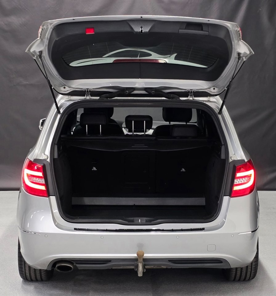 Mercedes-Benz B 2012, bild 7/27