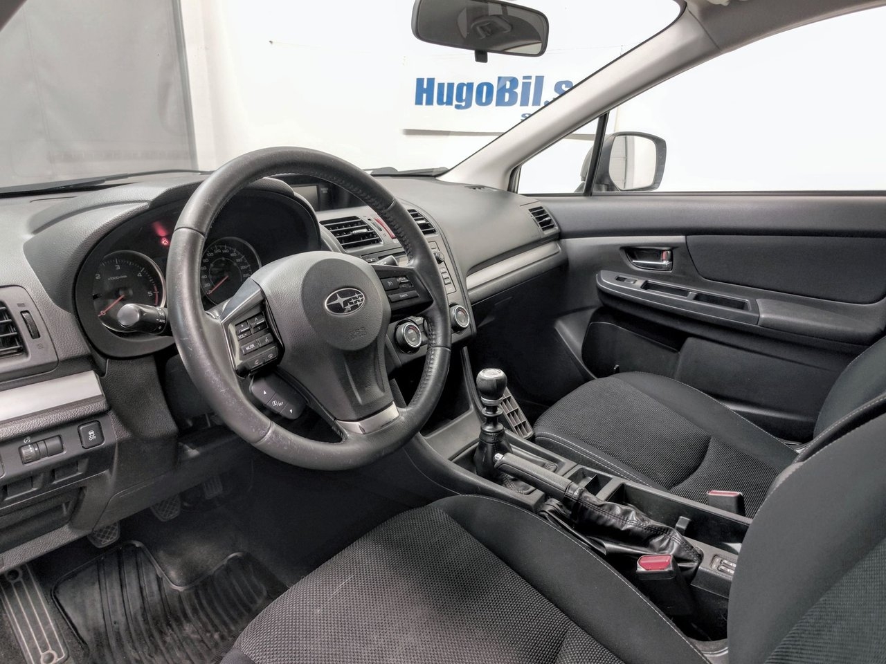 Subaru XV 2013, bild 3/7