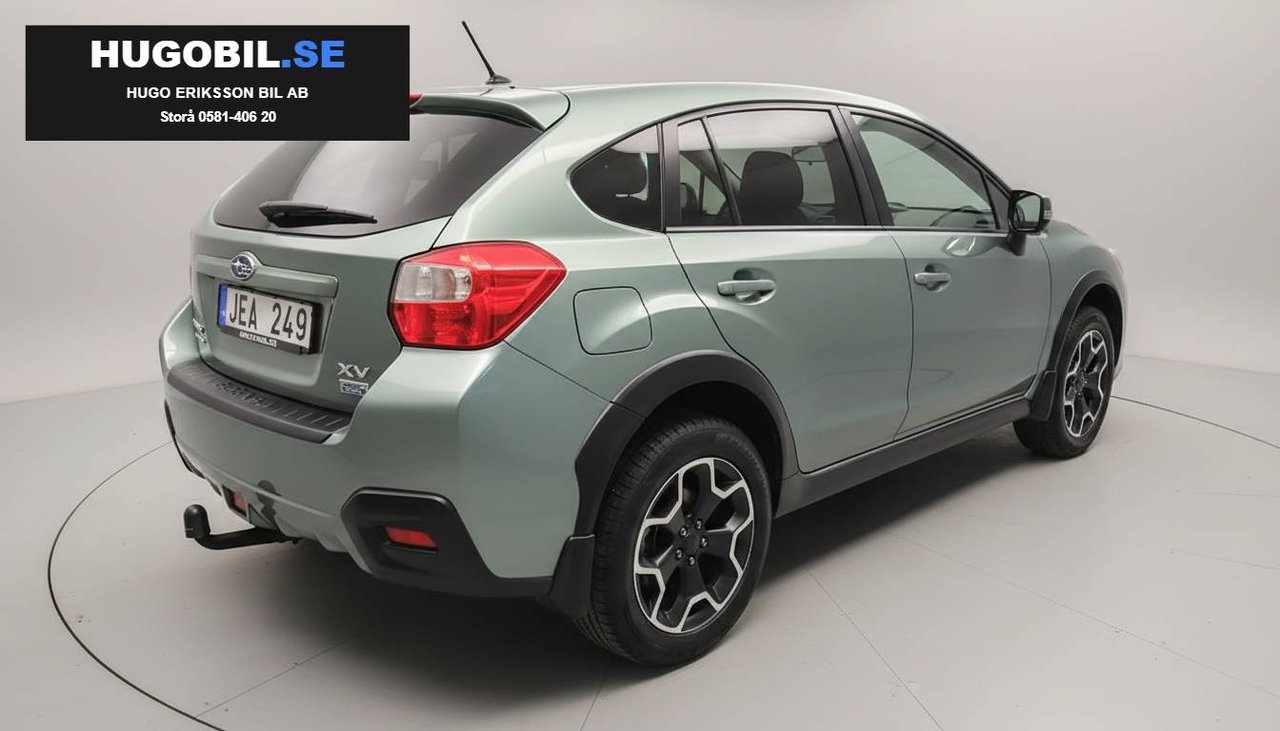 Subaru XV 2013, bild 2/7