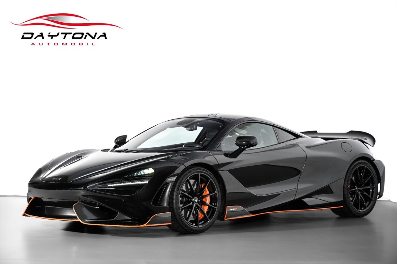 McLaren 765LT