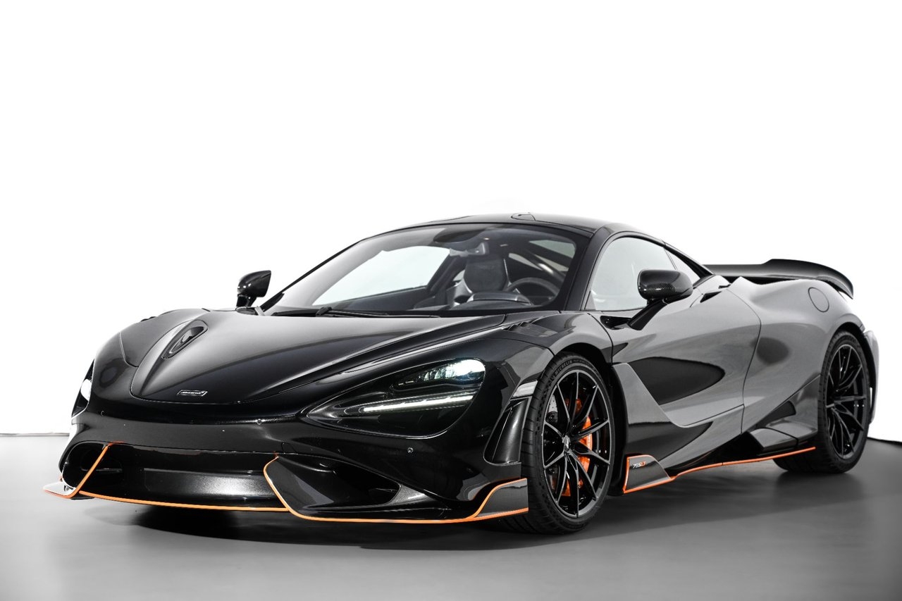 McLaren 765LT MSO 2021, bild 7/10