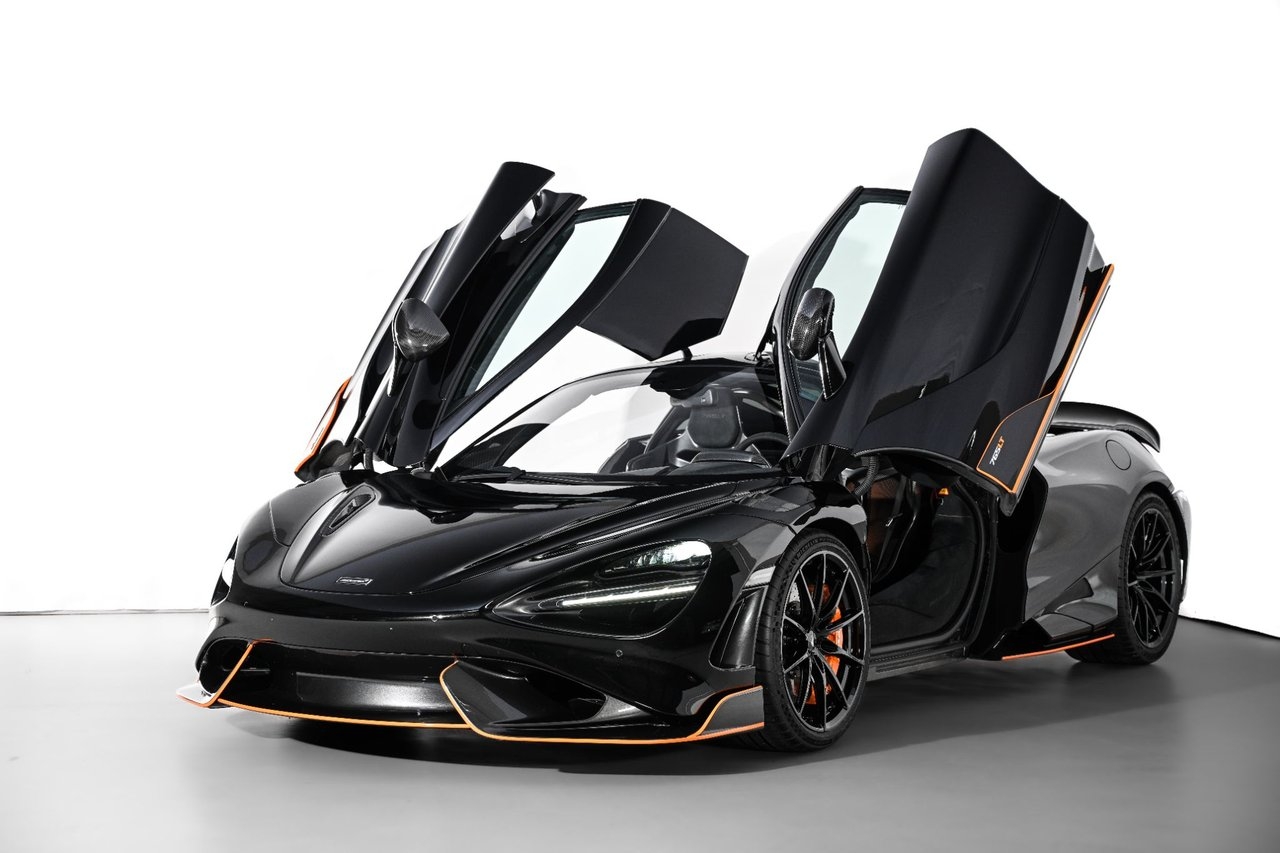 McLaren 765LT MSO 2021, bild 5/10
