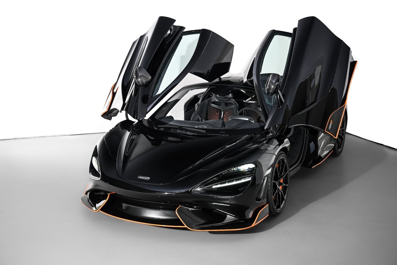 McLaren 765LT MSO 2021, bild 4/10