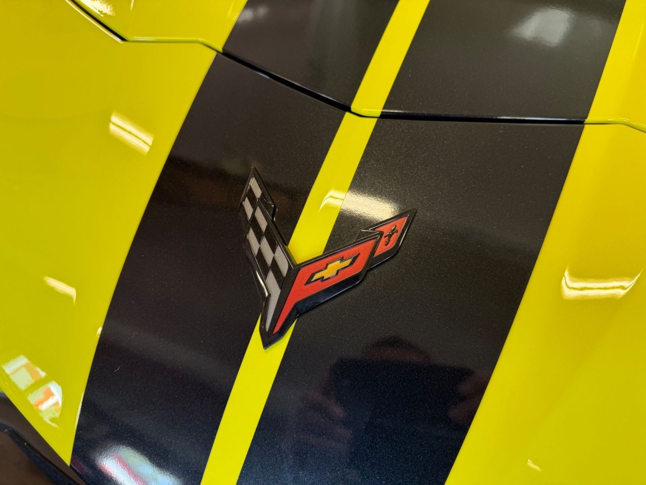 Chevrolet Corvette 2023, photo 7/22