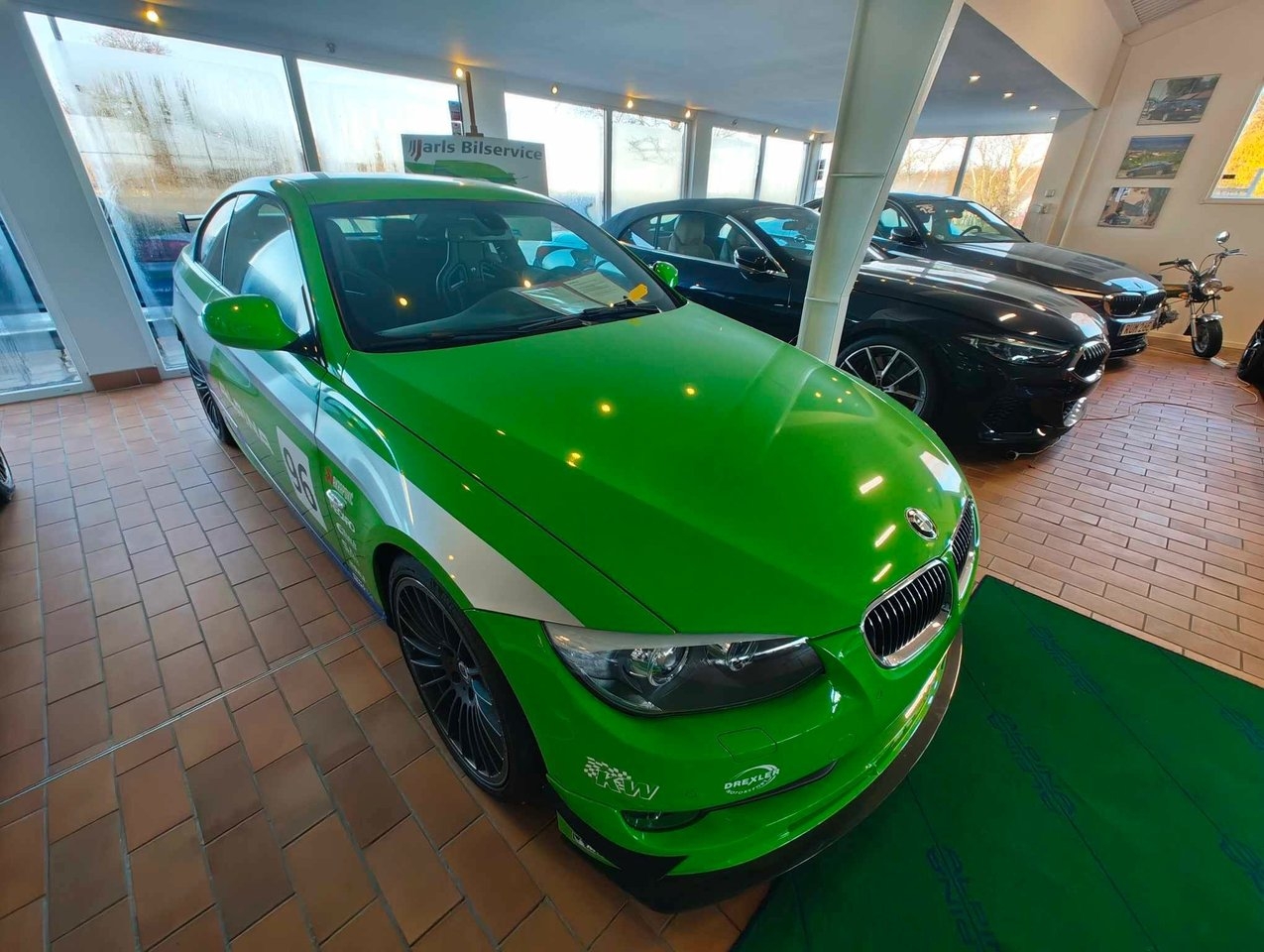 BMW Alpina B3