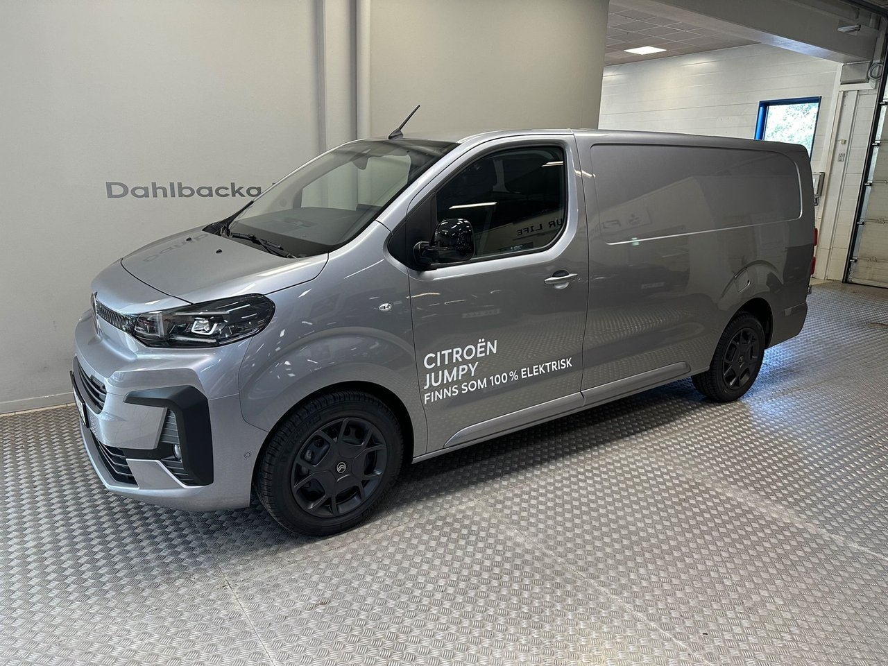 Citroen Jumpy