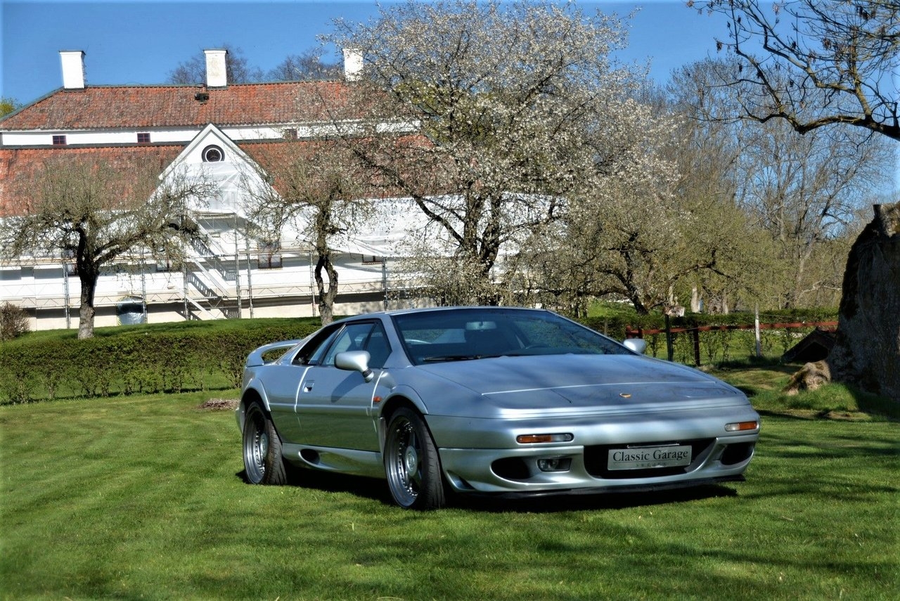 Lotus Esprit