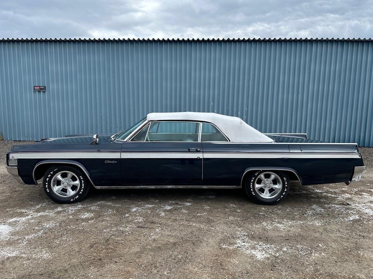 Oldsmobile Starfire