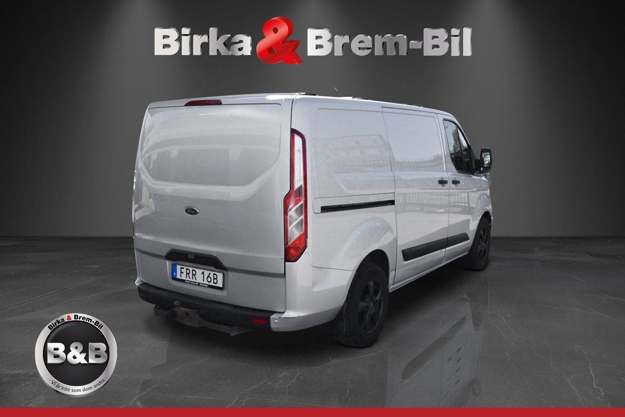Ford Transit Custom 2019, kuva 4/8