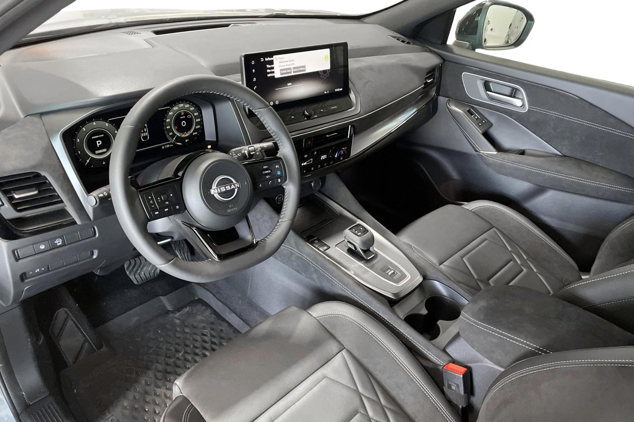 Nissan Qashqai 2025, bild 6/10