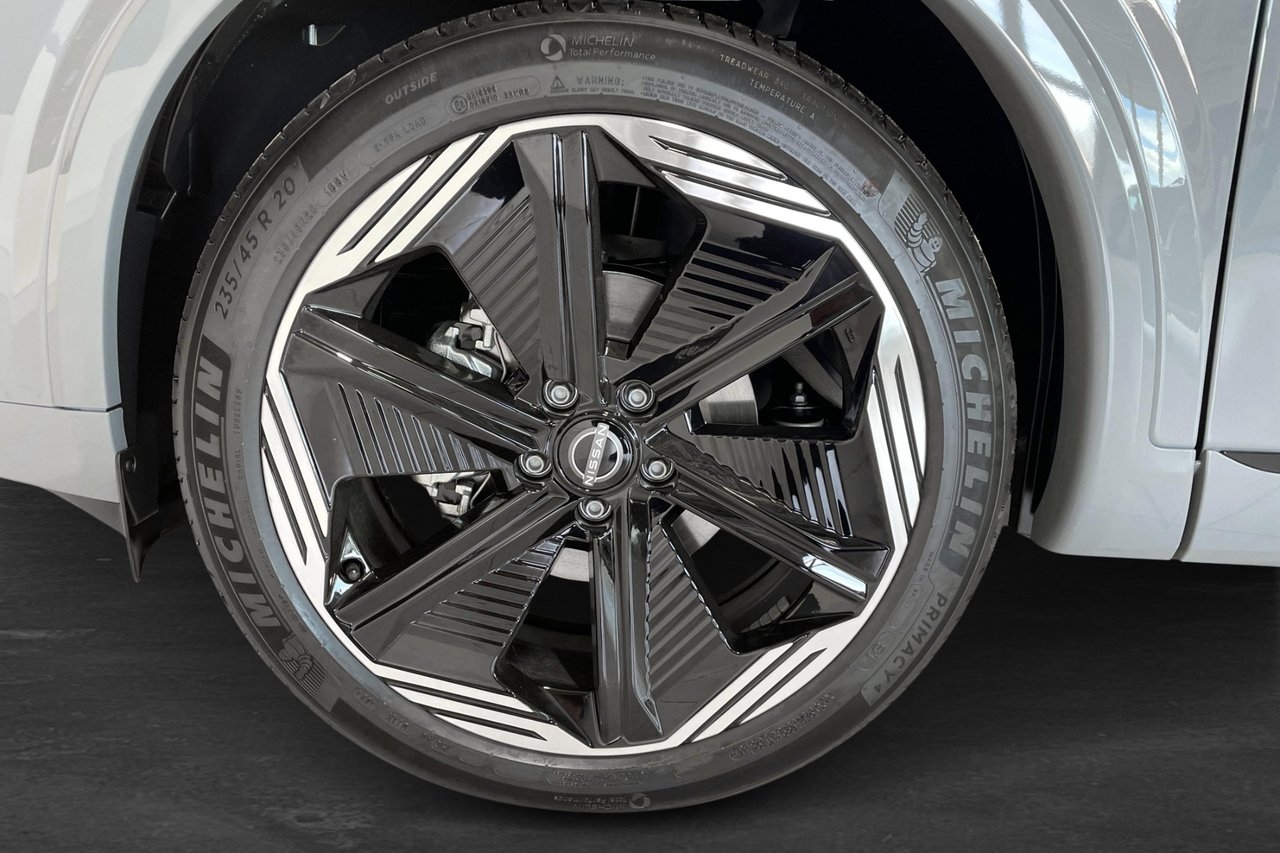 Nissan Qashqai 2025, bild 5/10