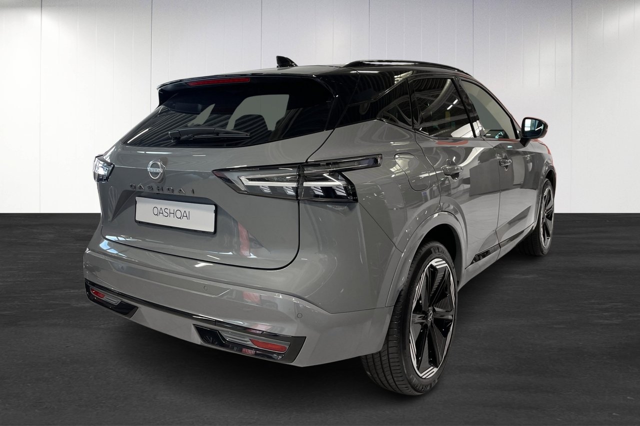 Nissan Qashqai 2025, bild 4/10