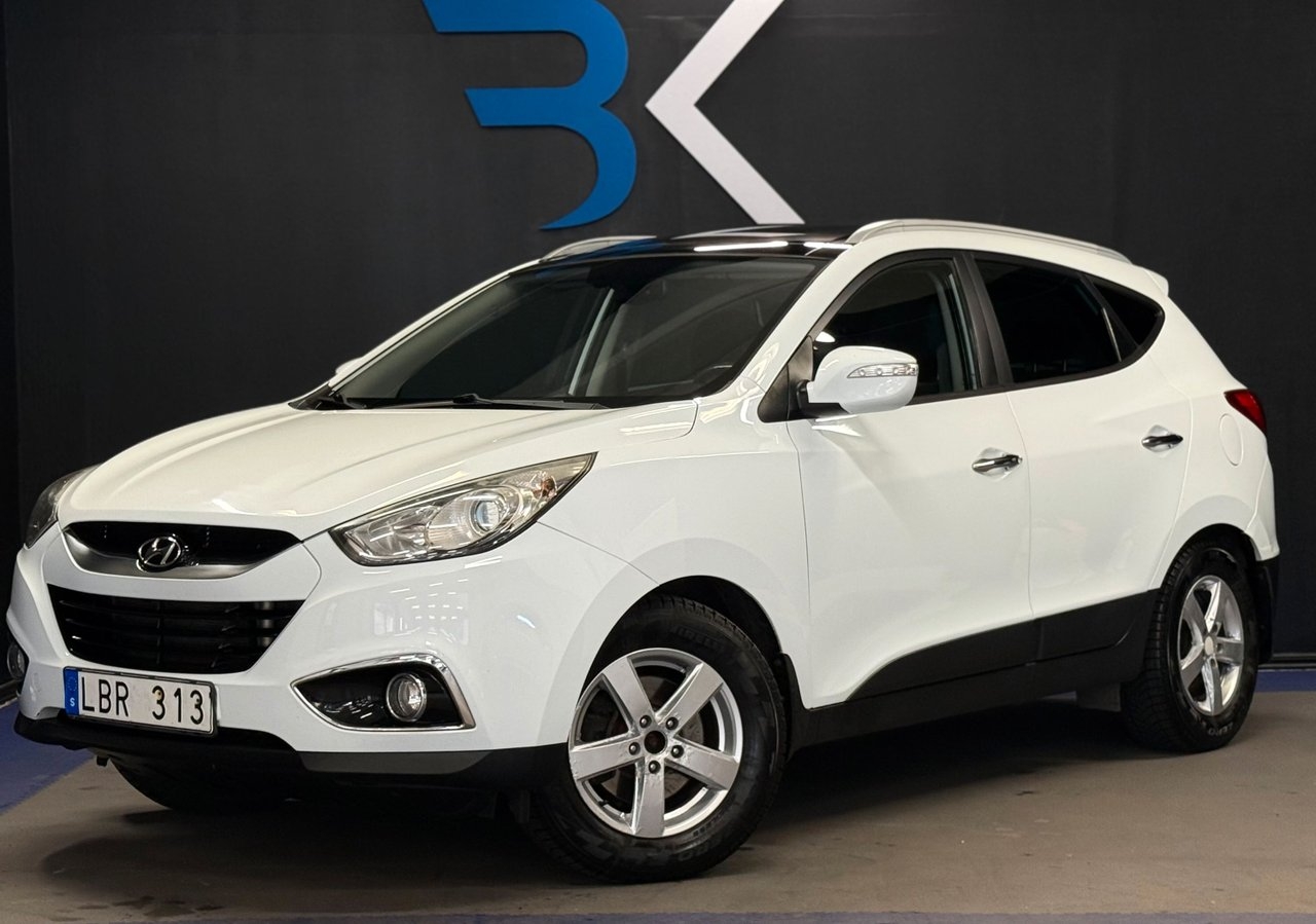 Hyundai ix35