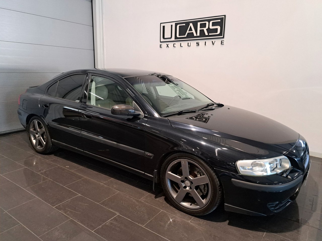 Volvo S60