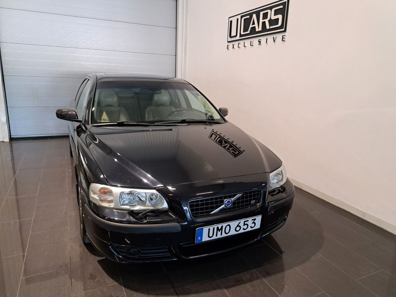 Volvo S60 R / 300HK 2004, bild 3/10