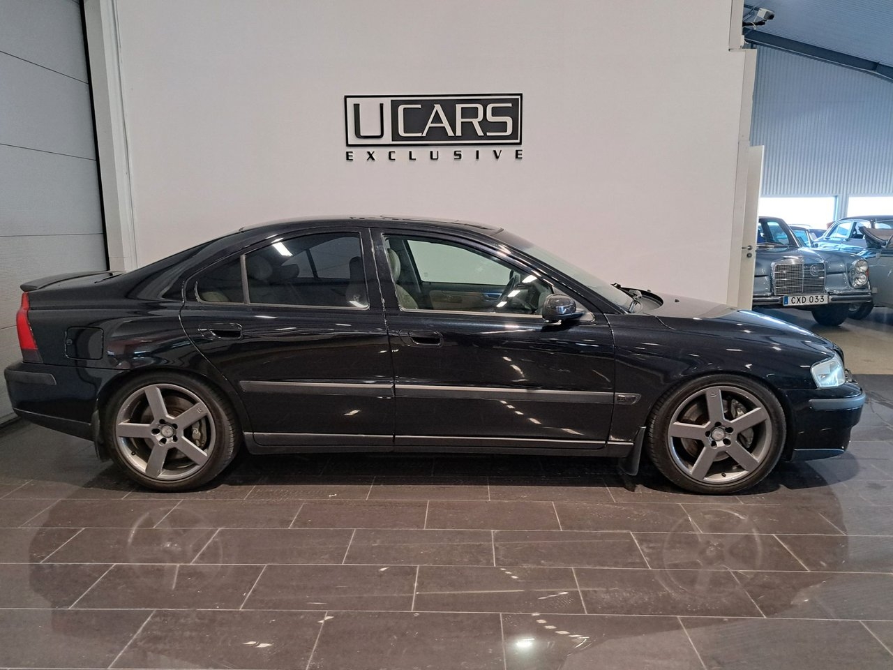 Volvo S60 R / 300HK 2004, bild 2/10