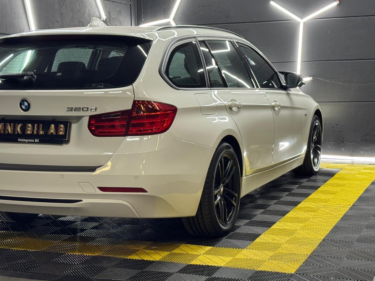 BMW 320 2014, bild 6/22