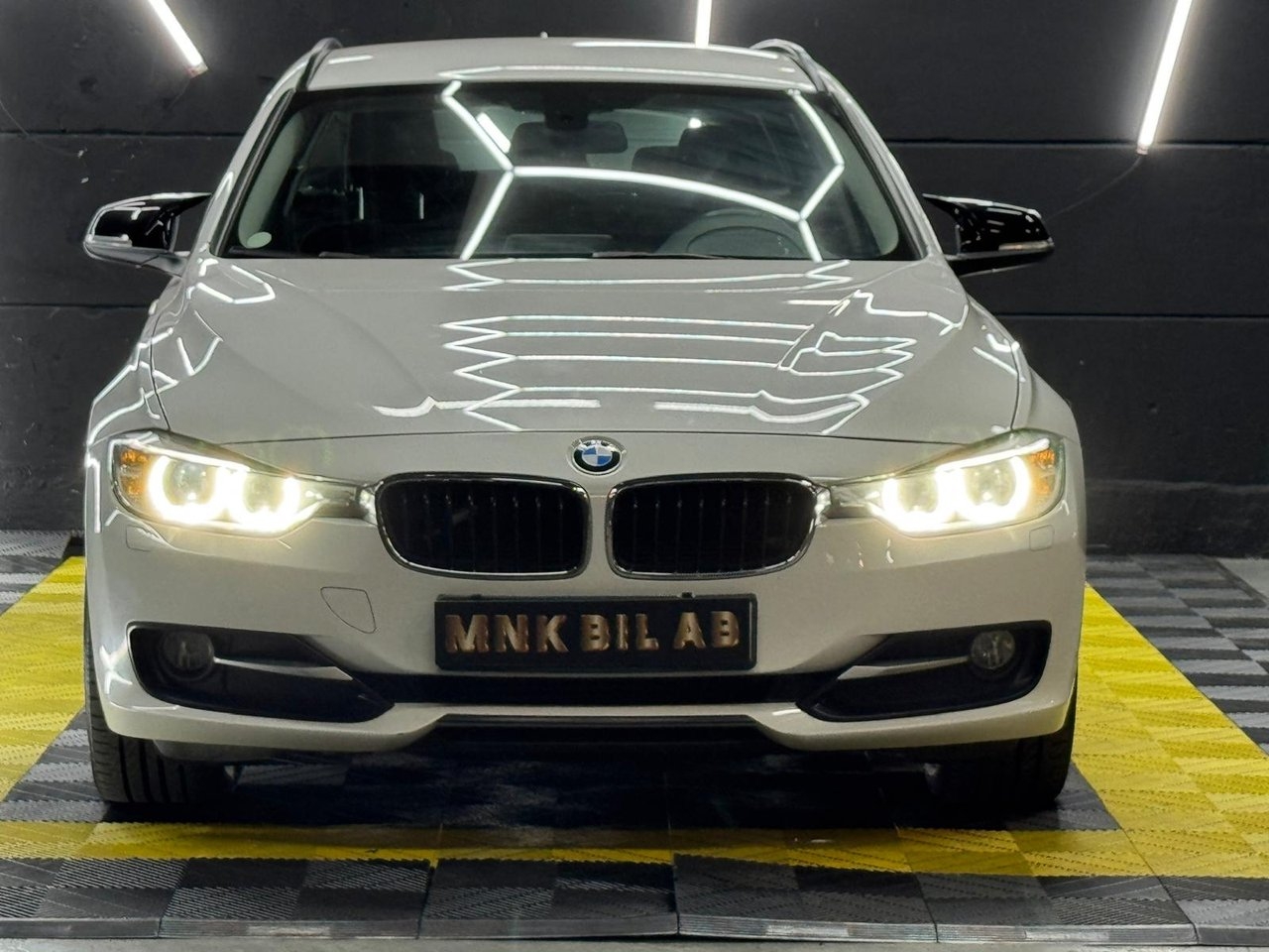 BMW 320 2014, bild 3/22