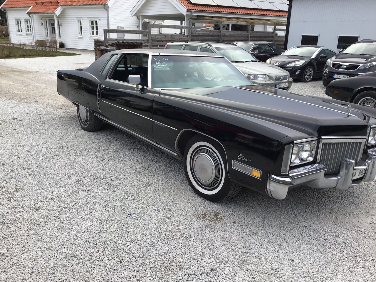 Cadillac Eldorado