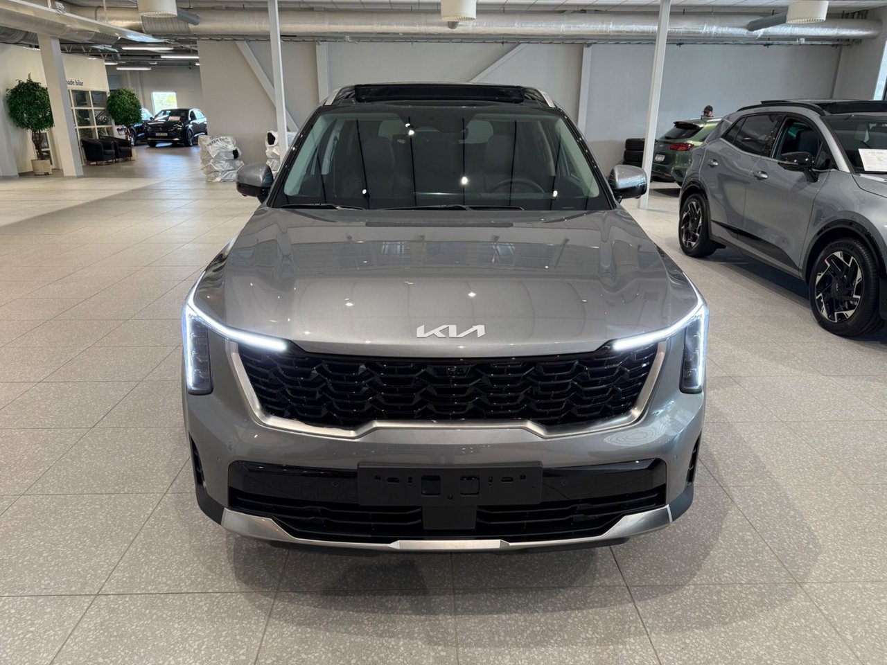 Kia Sorento 2026, bild 7/10