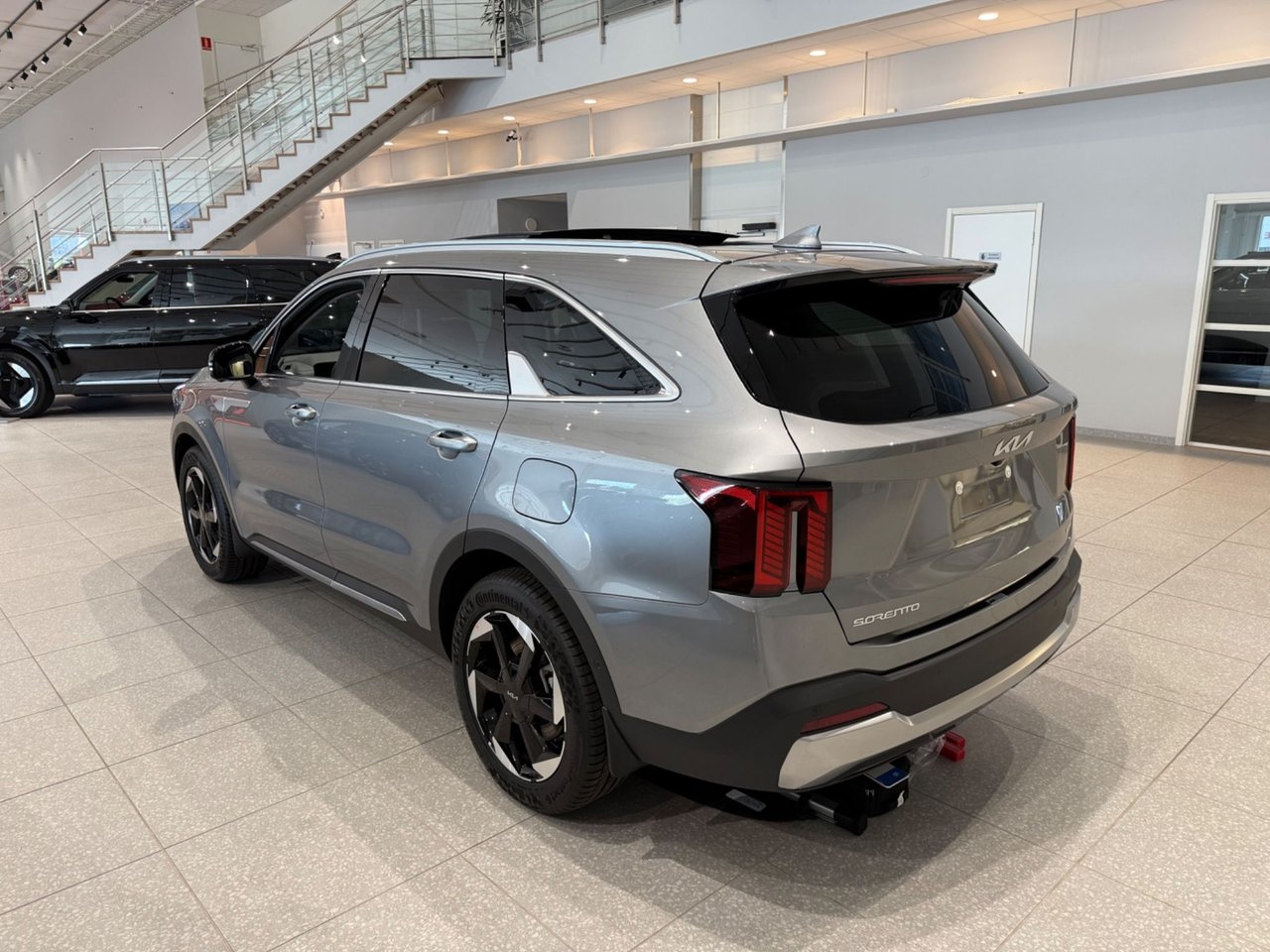 Kia Sorento 2026, bild 2/10