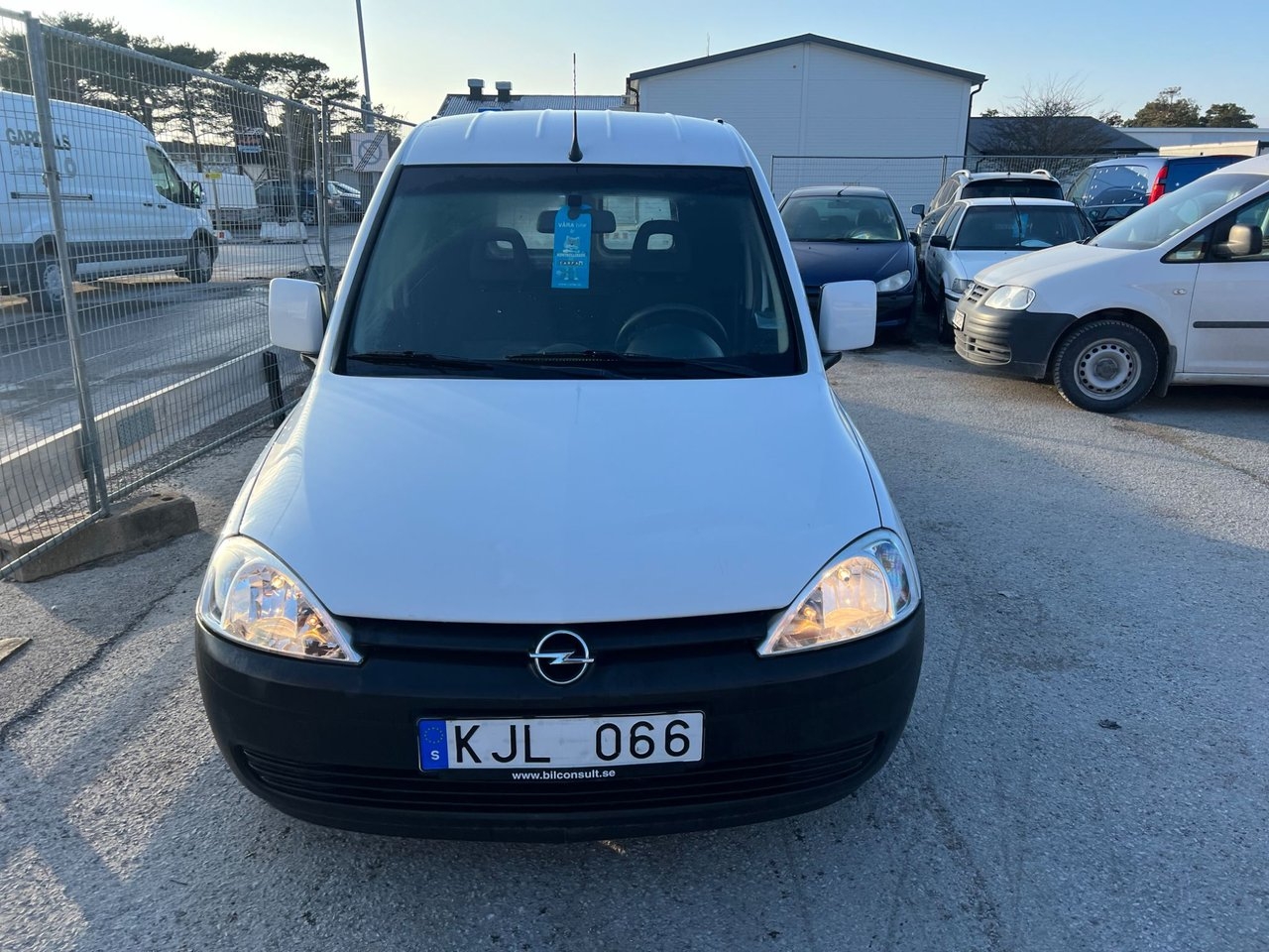 Opel Combo 1,6 Eco Flex CNG OBS 2008, bild 4/10