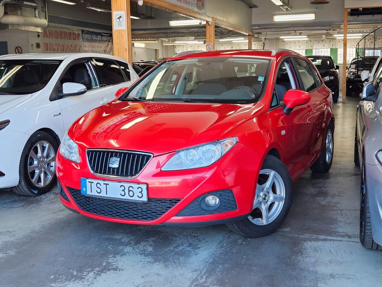 Seat Ibiza