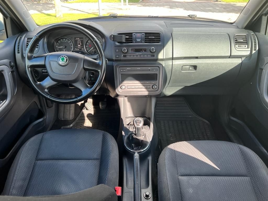 Skoda Fabia Kombi 1.6 TDI Manuell, 90hk 2011, bild 7/22