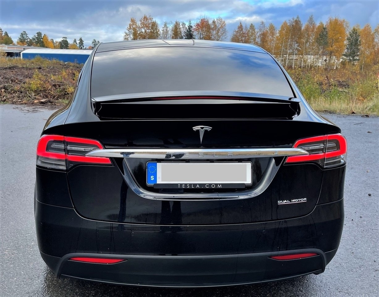 Tesla Model X 2019, kuva 7/35