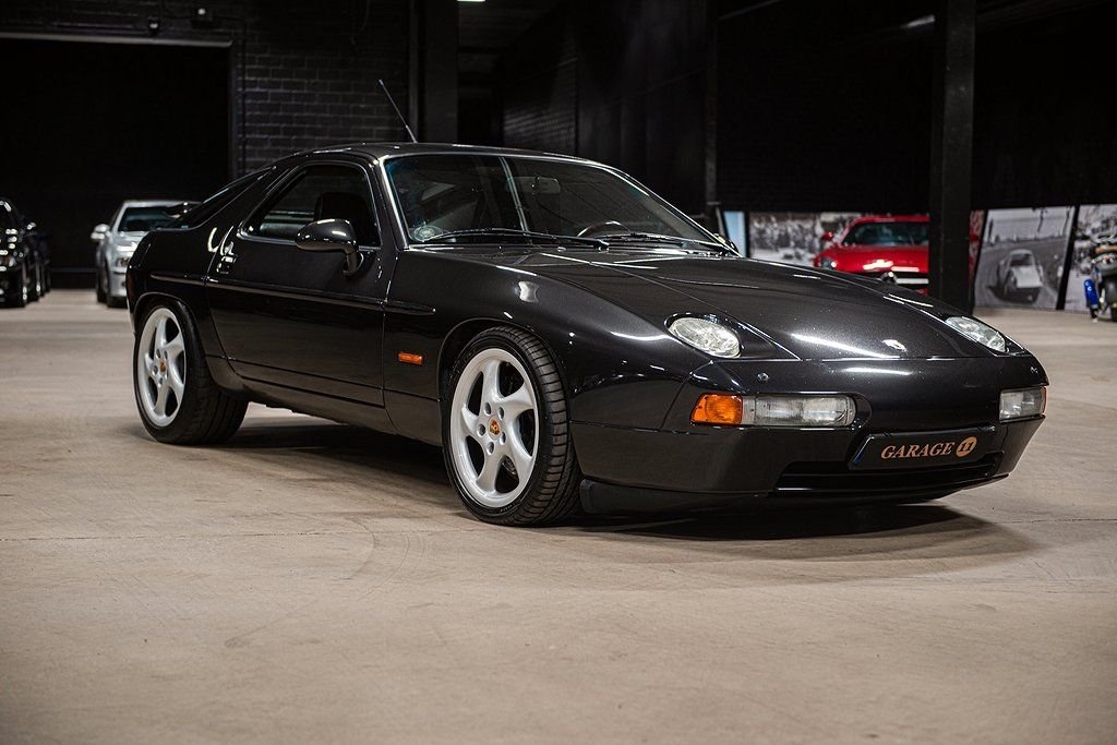 Porsche 928 GT 1990, bild 7/10