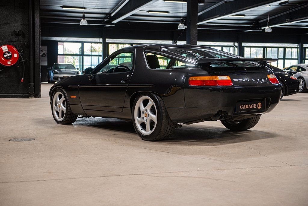 Porsche 928 GT 1990, bild 3/10
