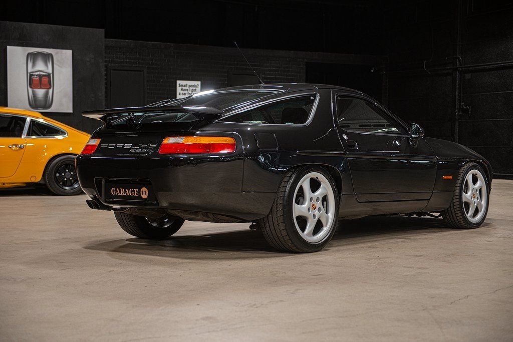 Porsche 928 GT 1990, bild 5/10