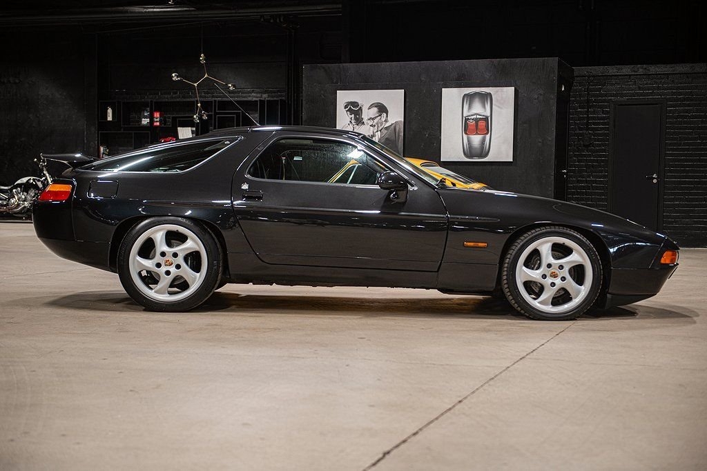 Porsche 928 GT 1990, bild 6/10