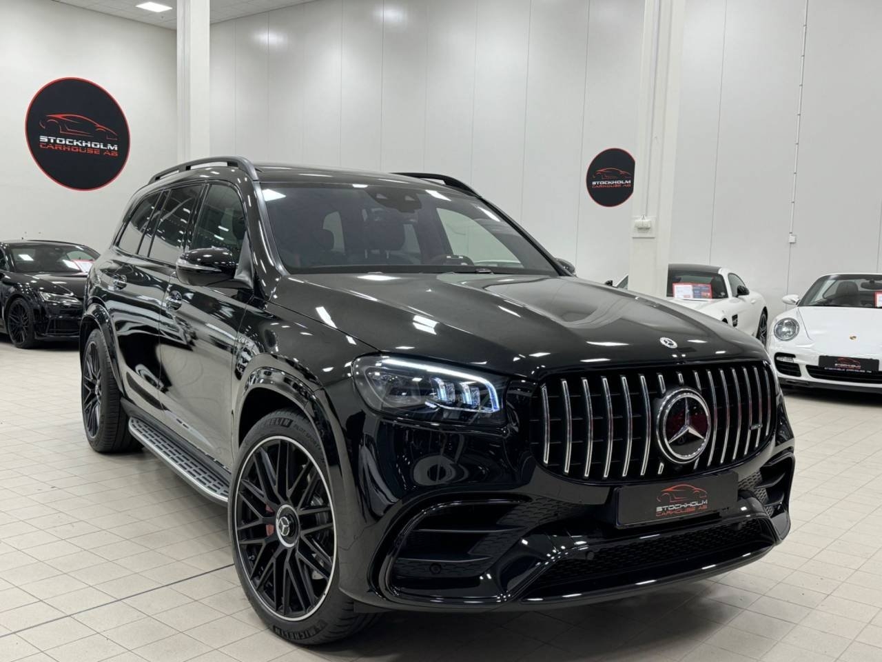 Mercedes-Benz GLS